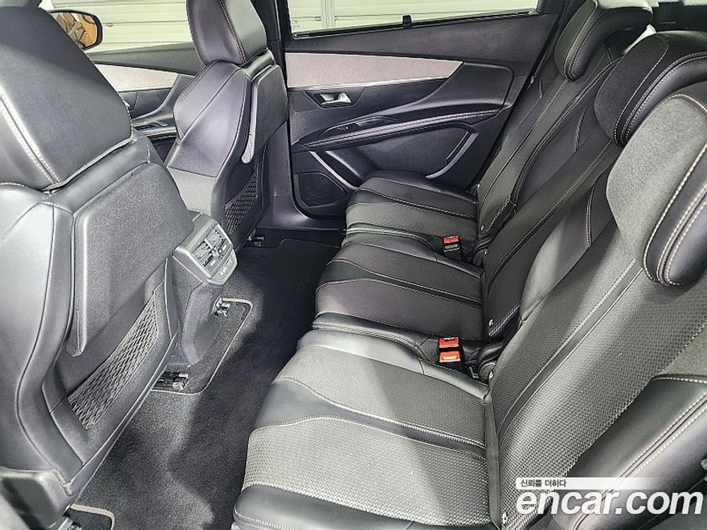Peugeot 5008 2 Generation 1.5 BlueHDi GT Line (06.2022)
