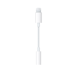 Переходник Apple Lightning на 3.5mm Jack (MMX62ZM/A)