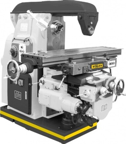 Станок фрезерный STALEX X6140 с уци, 1700х400 мм