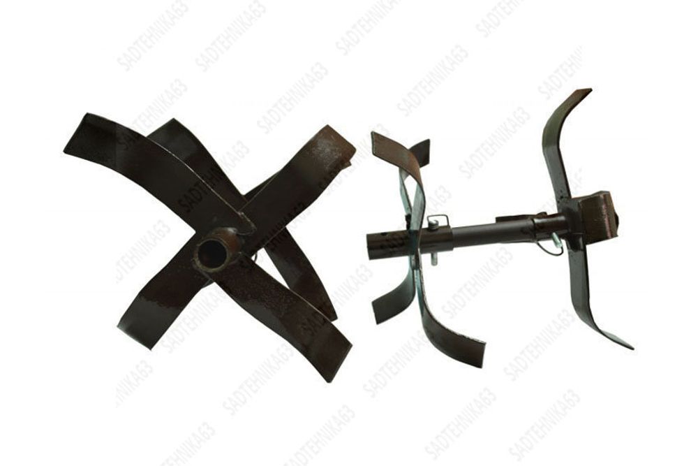 Фреза НЕВА в сборе (усиленная)