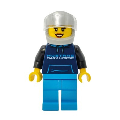 Водитель Ford sc114