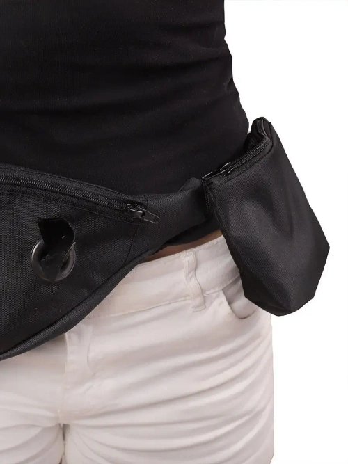 Сумка на пояс для лакомств собак