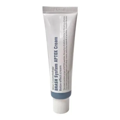 Aptox Cream Brash | Крем-миорелаксант с ботулоподобным эффектом