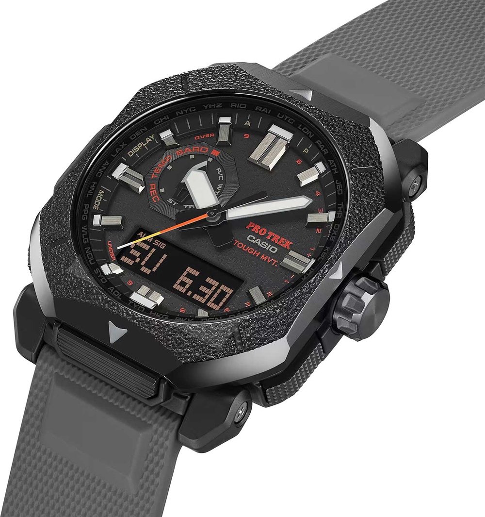 Мужские наручные часы Casio PRW-6900BF-1