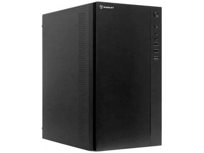 Компьютер Raskat STANDART 300, Intel Core i3-14100, RAM 8GB, SSD 256GB, без ОС, 165609
