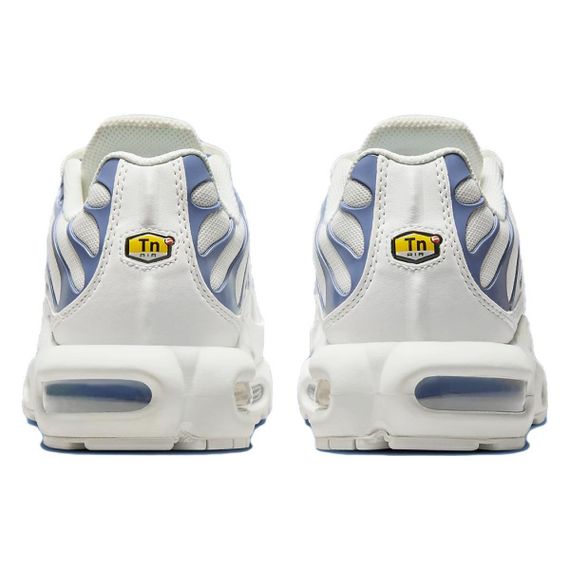 Nike Air Max Plus Повседневная обувь Низкий Топ Белый Фиолетовый Женская