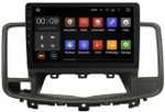 Магнитола для Nissan Teana 2008-2013 (монохром экран) - Roximo RX-1205 Android 13, ТОП процессор, 8/128, SIM-слот