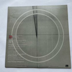 Винтажная виниловая пластинка LP Foreigner 4 (Япония 1981) (Без Оби) Girl On The Moon