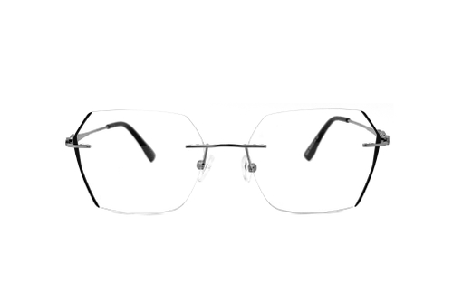 Геометричная оправа  Focus