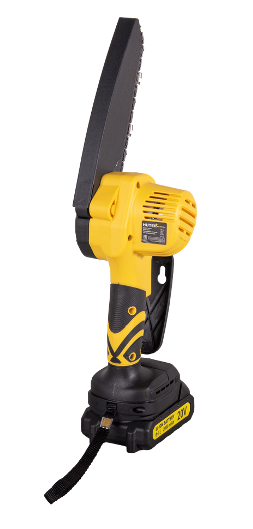 Аккумуляторная пила ELS-2/6Li Huter