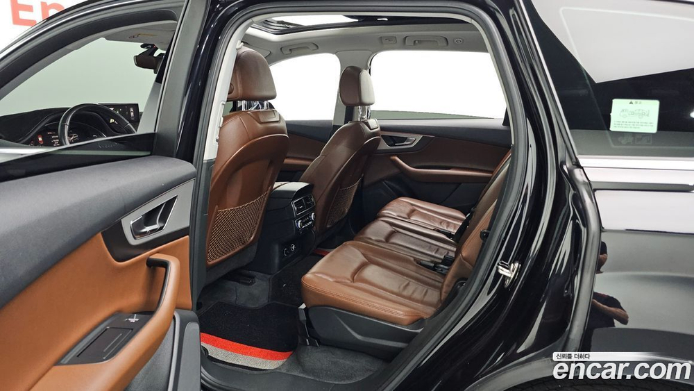 Audi Q7 (4M) 45 TFSI Quattro (10.2019)
