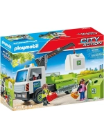 Набор Грузовик Playmobil 71431