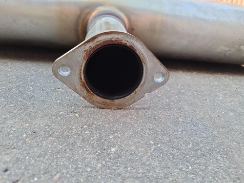 Глушитель Jetour T2 (2023-н.в.)