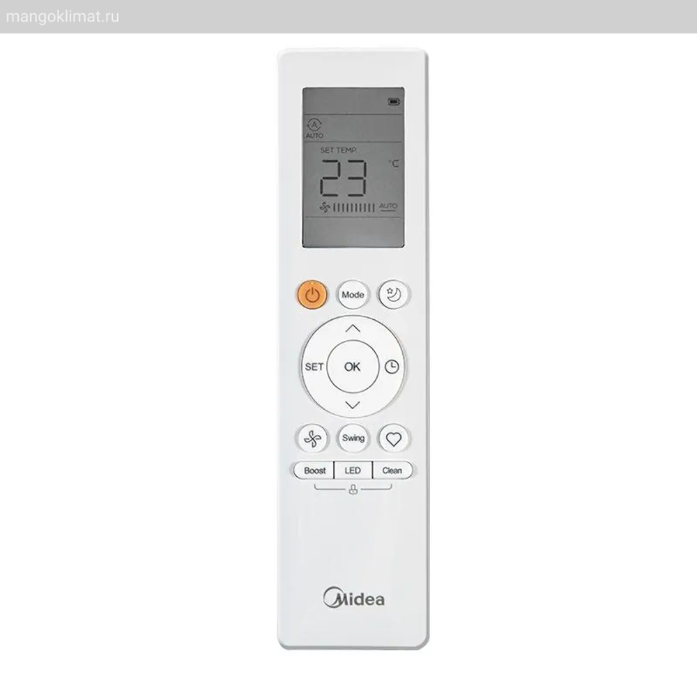 Midea MSAG1-12HRN1-I / MSAG1-12HRN1-O
