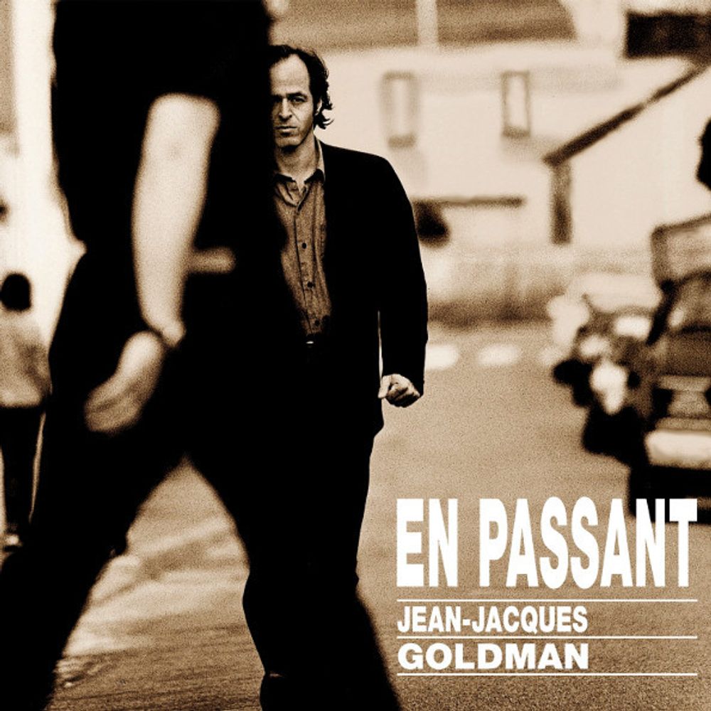 Jean-Jacques Goldman / En Passant (2LP)