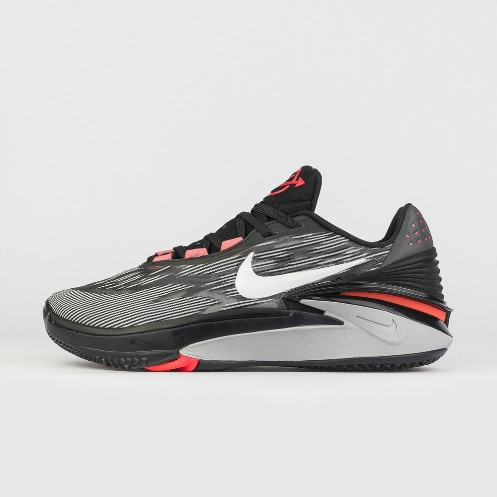 Кроссовки Nike Air Zoom G.T. Cut 2 Grey Red