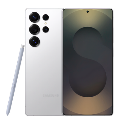 Смартфон Samsung Galaxy S25 Ultra 12 ГБ | 1 ТБ («Серебряный титан» | Titanium Whitesilver) (Snapdragon)