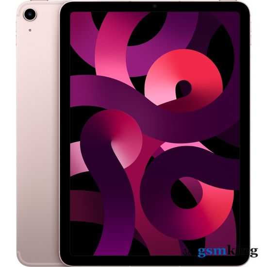 Apple iPad Air 2022 256Gb Wi-Fi + Cellular Pink (Розовый) MM723