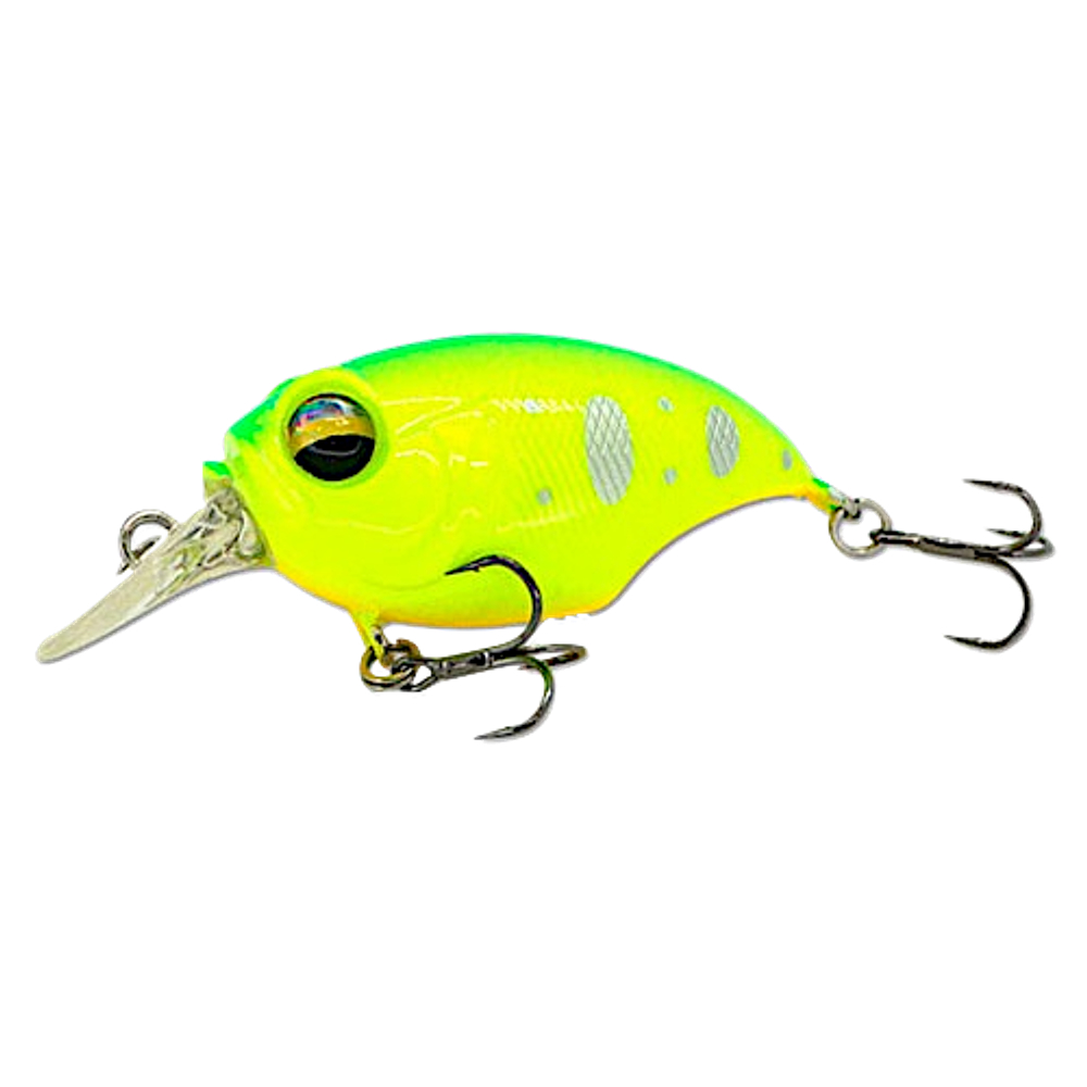 Воблер Kosadaka Dexter Crank XS 45F-PTO плав. 45мм 8.6г 0.5-1.0м