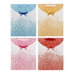 Подарочный пакет Basir, серия "Бант", 18*23*10 см, ассорти