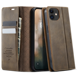 Чехол-книжка CaseMe RFiD iPhone 12 Mini