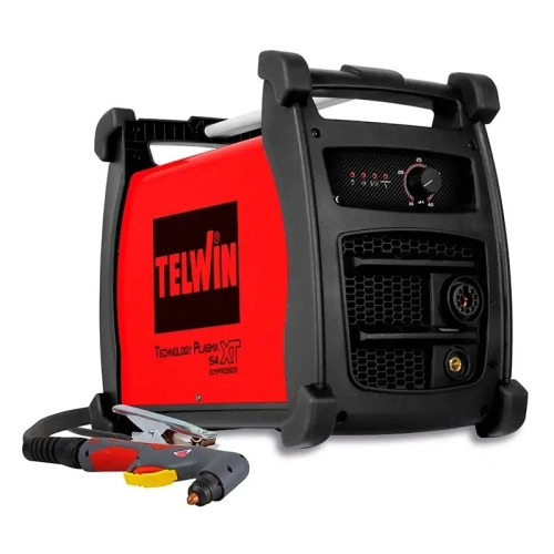 Telwin TECHNOLOGY PLASMA 54 XT KOMPRESSOR плазморез 816147