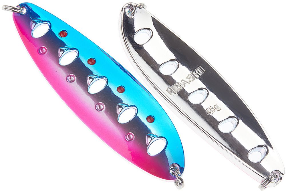 Блесна HIGASHI Chinook spoon 45g #04