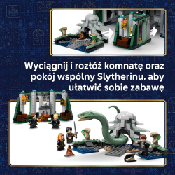 Конструктор LEGO Harry Potter 76473 Замок Хогвартс: Восточное крыло — фото 5