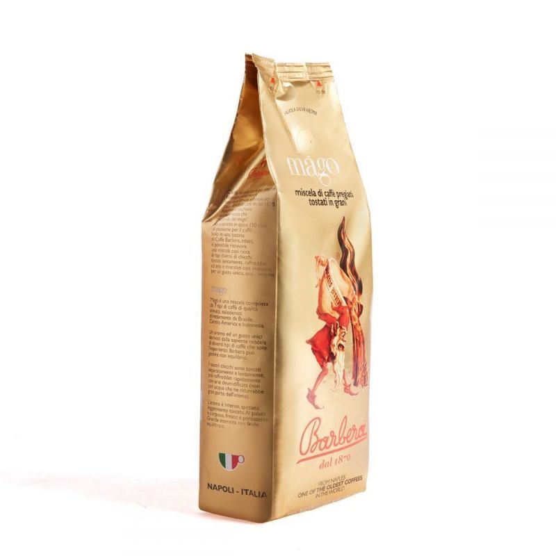 Кофе в зёрнах Barbera MAGO, 1кг