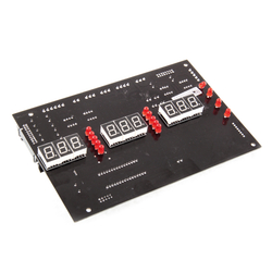 PZ-000-010820-0 Компьтерная плата для ST-302A