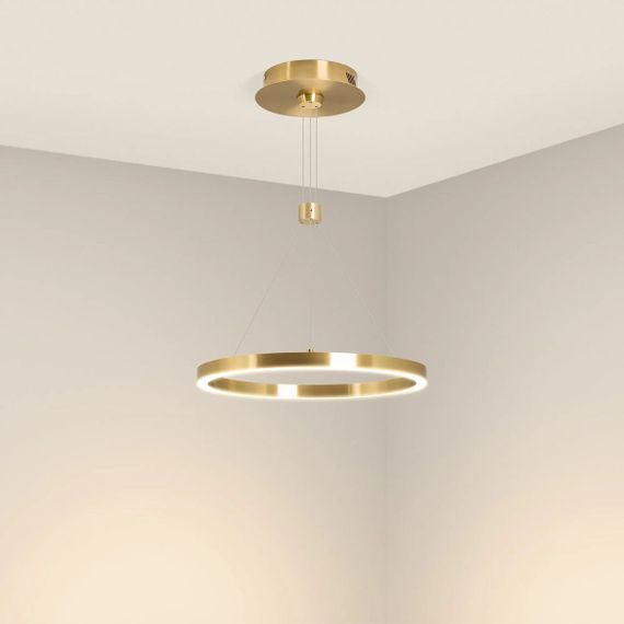 Подвесной светодиодный светильник Arlight SP-Congo-Can-1-R400-24W Day4000 046210