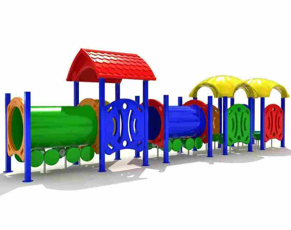 Детский игровой комплекс «Парковый Маршрут»
