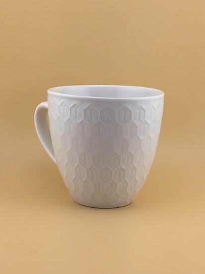 Кружка керамическая 420 мл.