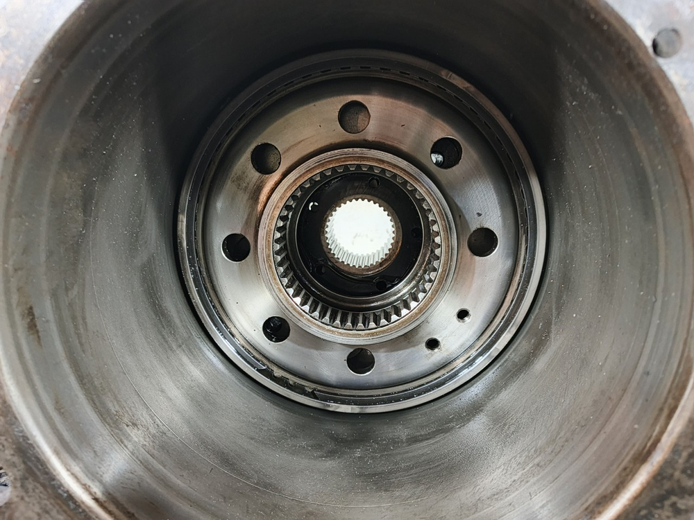 Редуктор бортовой  2022г.