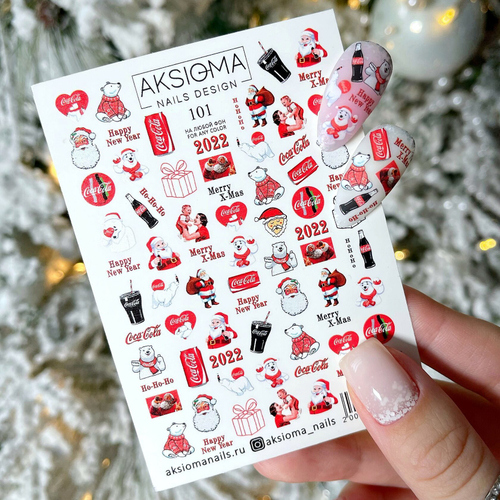 AKSIOMA Слайдер дизайн №101