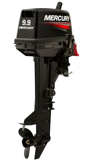 2х-тактный лодочный мотор MERCURY ME 9.9 MH TMC (247CC)