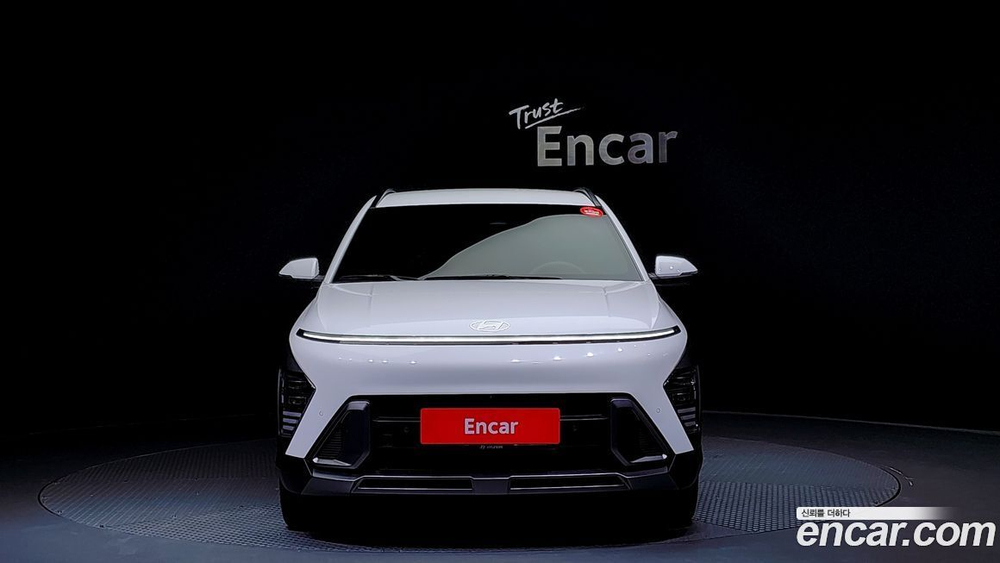 Hyundai KONA (SX2) Бензин 1.6 Turbo 2WD (03.2023)