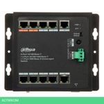 Коммутатор Dahua DH-PFS3111-8ET-96-F