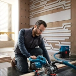 Торцовочная пила GCM 216 BOSCH 0601B33000