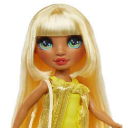 Rainbow High - Модная кукла Sunny Madison (желтая) Swim & Style 507284 / артикул   120377 507284  / GTIN 035051507284