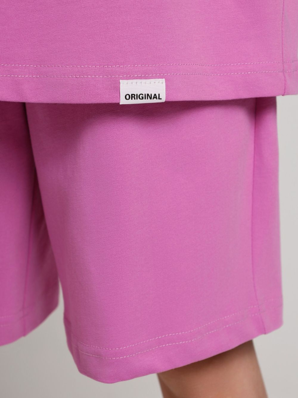 Костюм для девочки Азарт-1 Виотекс РОЗОВЫЙ