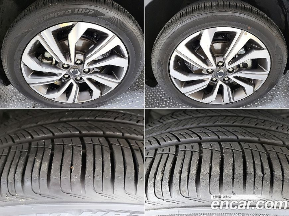 KG Mobility (Ssangyong) Very New Tivoli Бензин 1.5 2WD (09.2019)