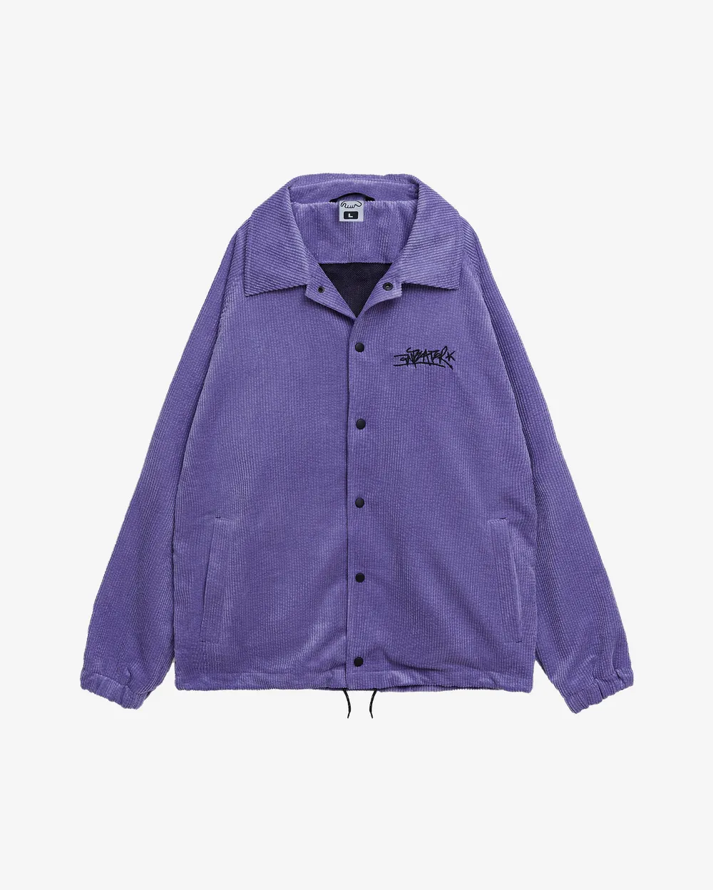 Куртка Anteater SS24 Coach Jacket Velvet Violet