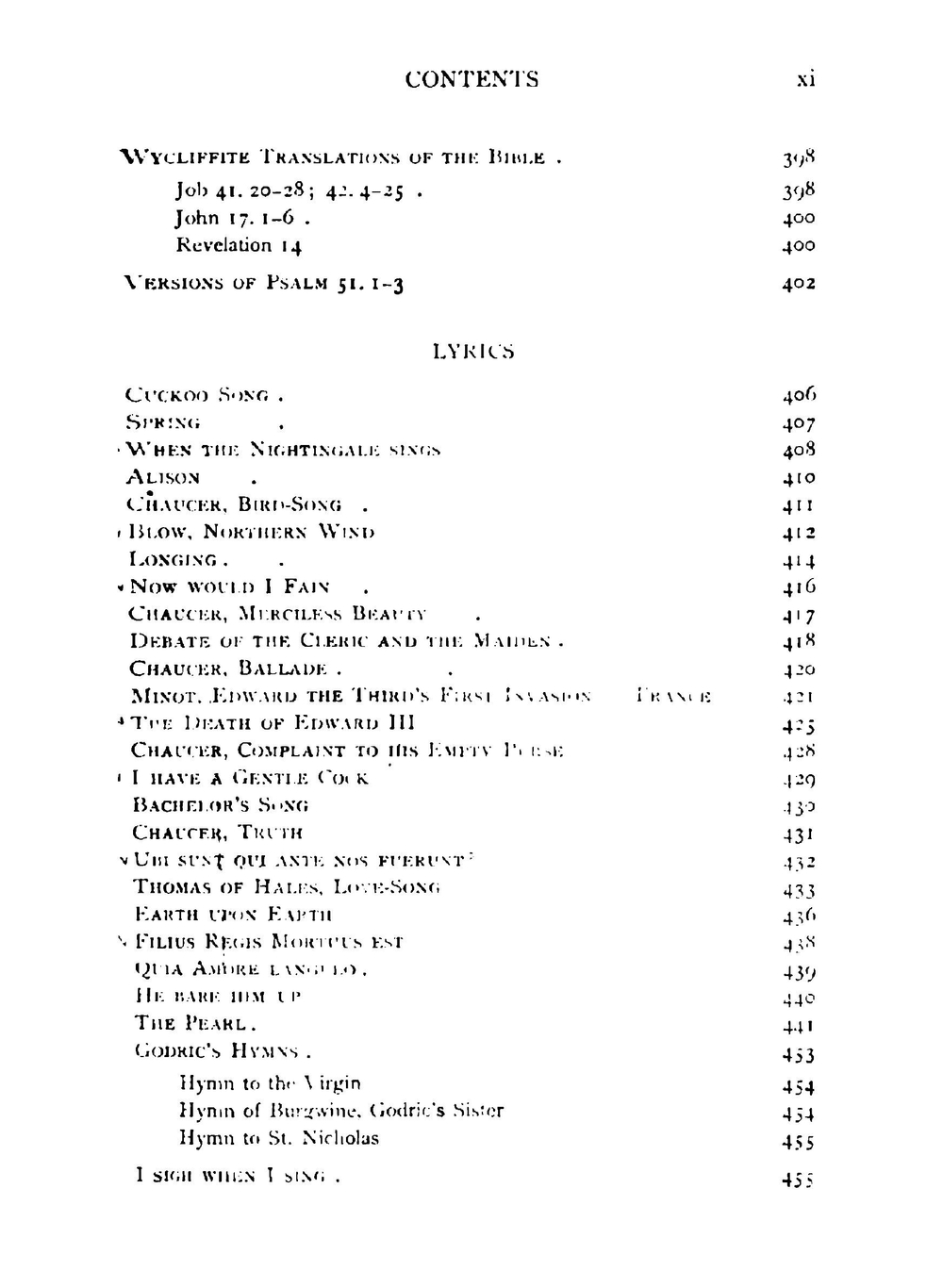 A literary Middle English reader | Albert S. 1853-1927 Cook
