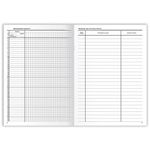 Классный журнал BRAUBERG 1-4 кл., А4, 200х290 мм, твердая ламинированная обложка, офсет, 125140