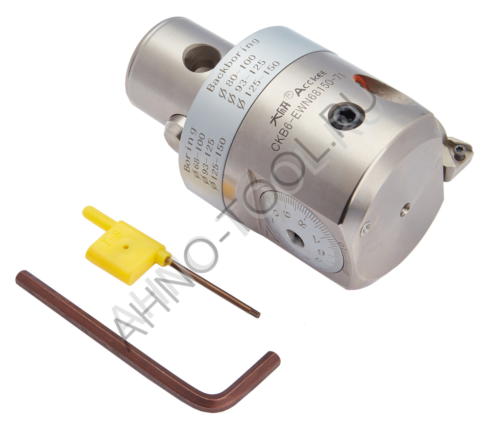 Расточная головка CKB6-EWN68150-71 "ACCKee"