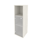 Шкаф средний узкий Л.СУ-2.2 Style