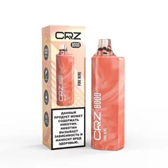 ОЭС (М) CRZ 8000 Розовое вино