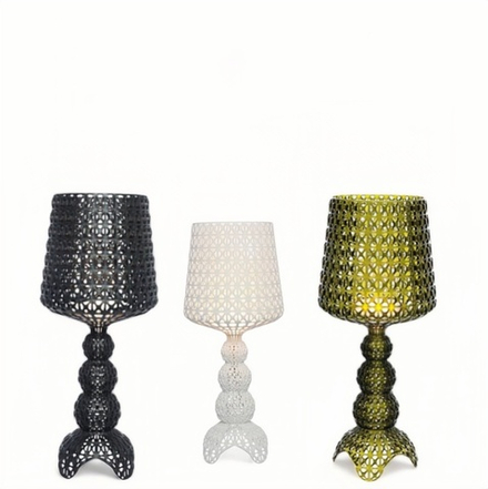 Table design lamp Mini Kabuki by Kartell