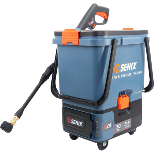 Мойка SENIX HPWX2-M2-EU-0 аккумуляторная без акб и зу